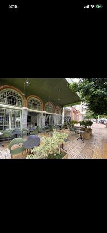 مقهى فينتاج للبيع – مفهوم فريد جاهز للاستخدام - 2