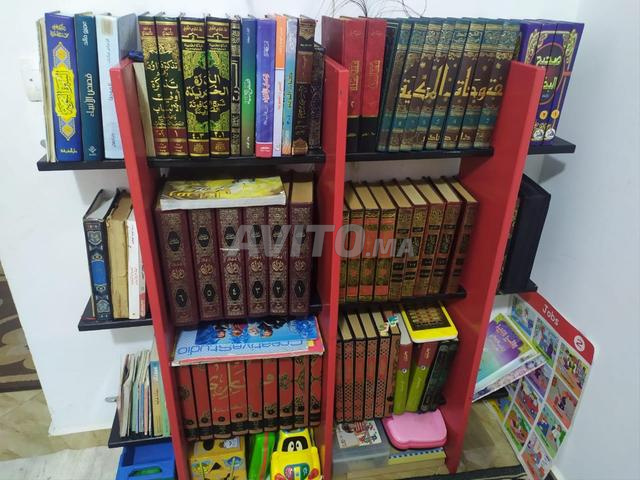 Bibliothèque Placard IKEA à Oulfa