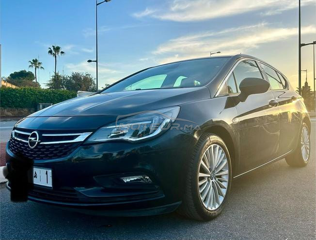 opel astra ttp
