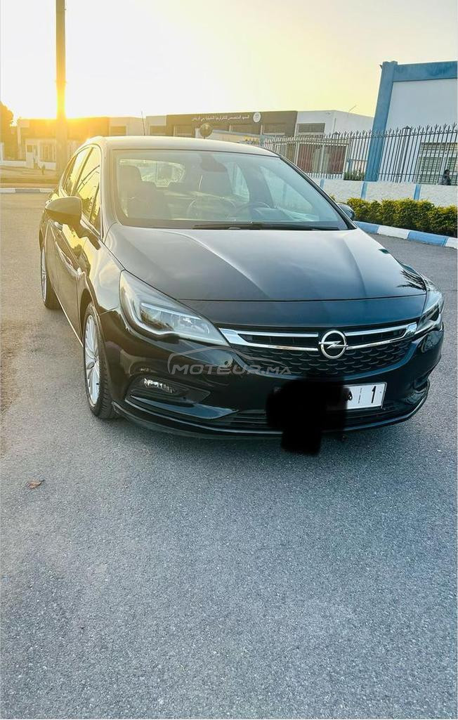 opel astra ttp