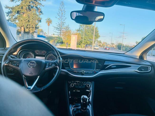 opel astra ttp