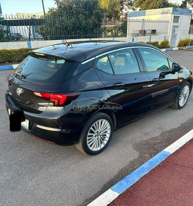 opel astra ttp