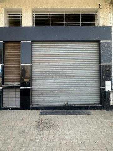 Location d'un Magasin - 2