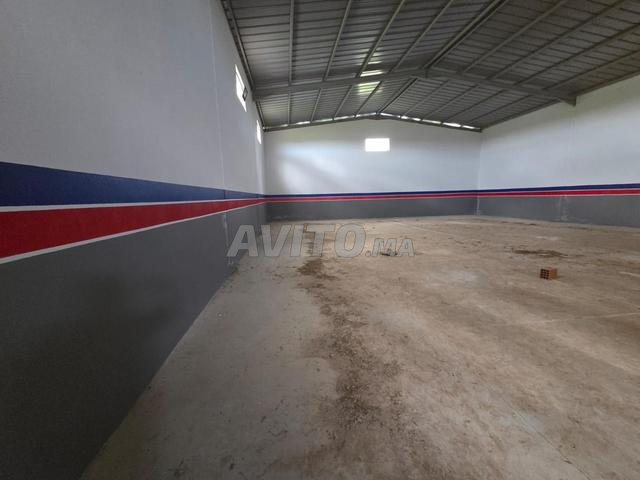 مستودع للتخزين للإيجار - 2