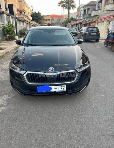 سكودا أوكتافيا ديزل أوتوماتيك 2025 في الدار البيضاء - 2