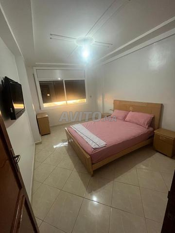 شقق مجهزة للكراء اليومي والشهري للعائلات