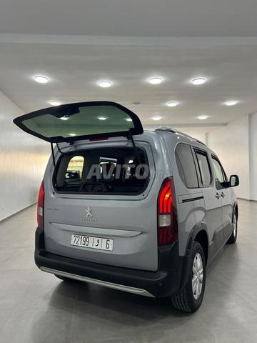 Je mets en vente Peugeot Rifter modèle 2020 - 2