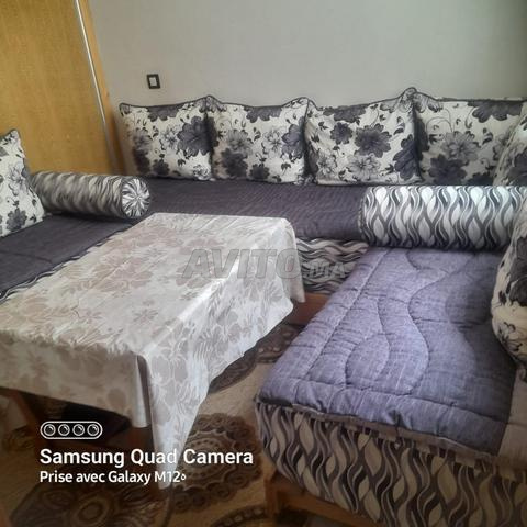 Salon séjour 2300dh