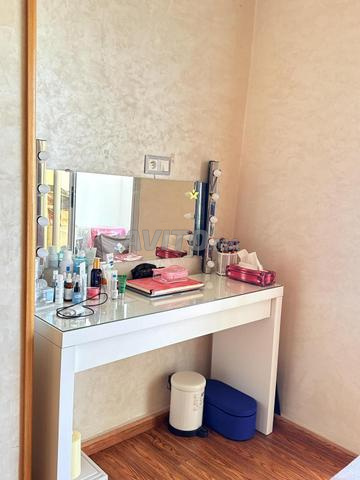 فراش مع الأثاث - 2