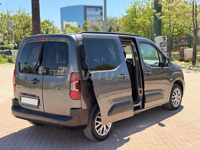 سيتروين بيرلينجو ديزل يدوية 2022 في فاس - 2