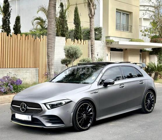 مرسيدس A220 AMG بلس إديشن