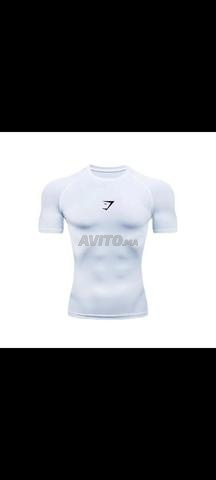 تيشيرت رياضي احترافي - 2