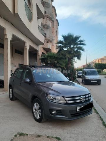 Tiguan 1ère main - 2
