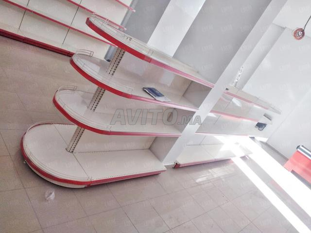 أرفف سوبر ماركت احترافية - 2