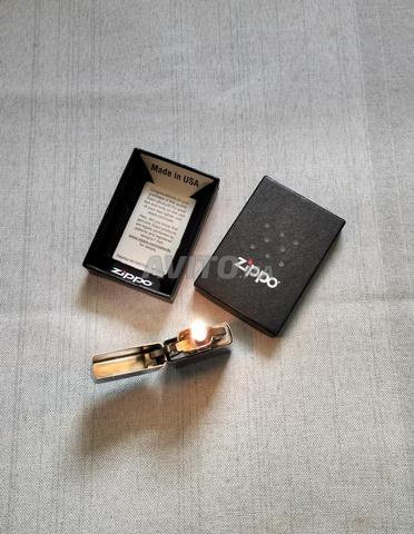 ولاعة زيبو أمريكية أصلية جديدة - 2