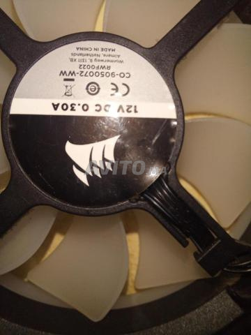 مروحة كورسير 120 - 2