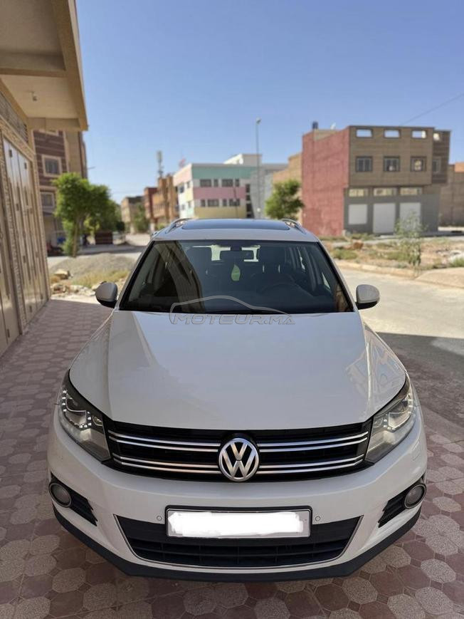 Volkswagen Tiguan 2018