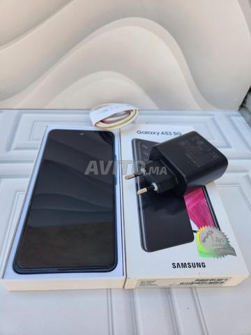 Samsung A53 5G 128jega 8ram Officiel - 2