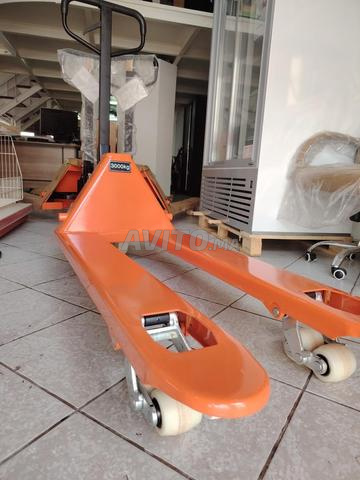 رافعة شوكية يدوية - 2