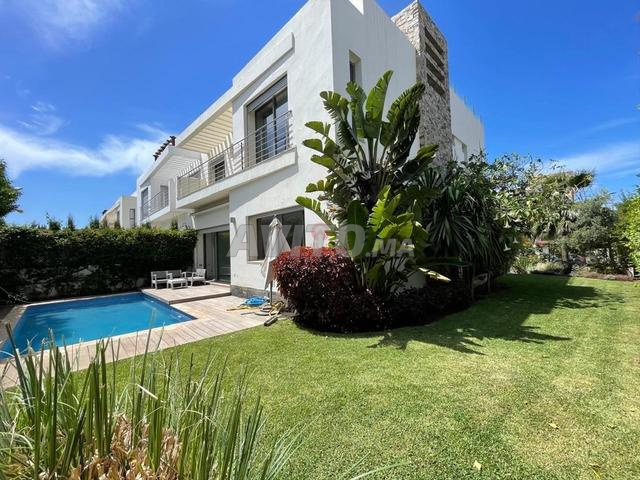 Vente Villa 5 pièces de 400 m2 à Dar Bouazza