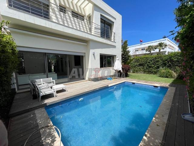 Vente Villa 5 pièces de 400 m2 à Dar Bouazza - 2