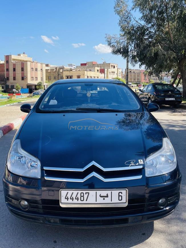 citroen C5 essence