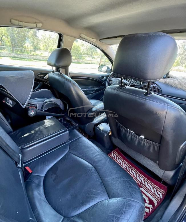 citroen C5 essence