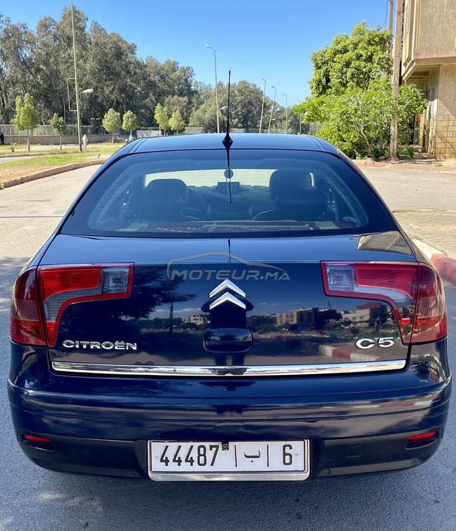 citroen C5 essence