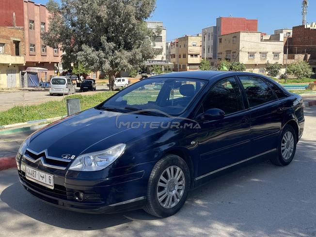 citroen C5 essence