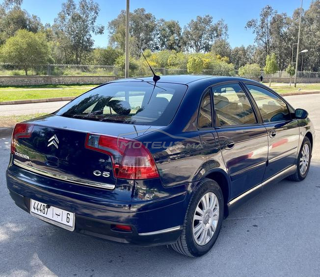 citroen C5 essence