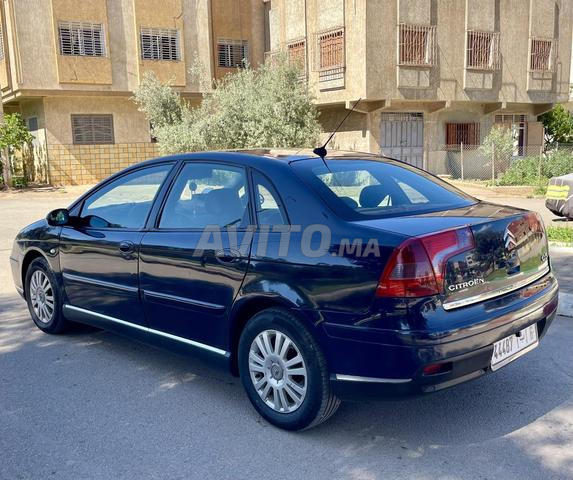 سيتروين C5 بنزين - 2