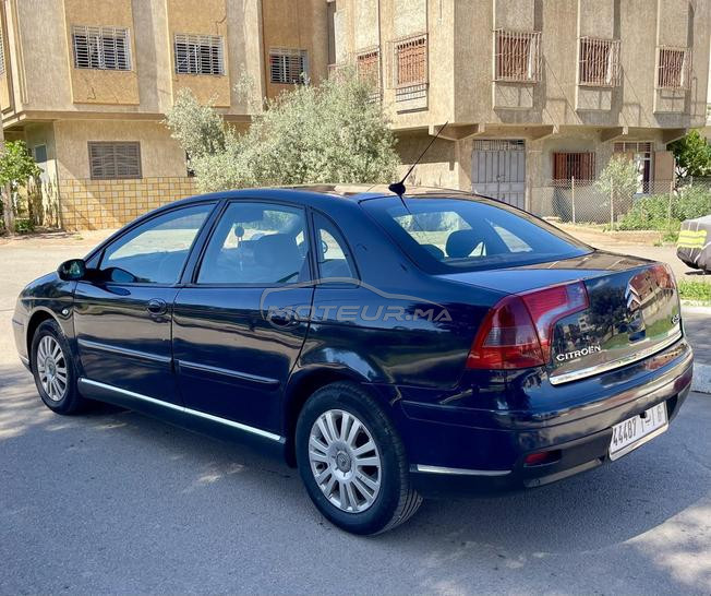 citroen C5 essence