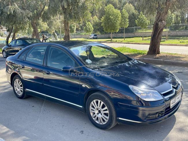 citroen C5 essence