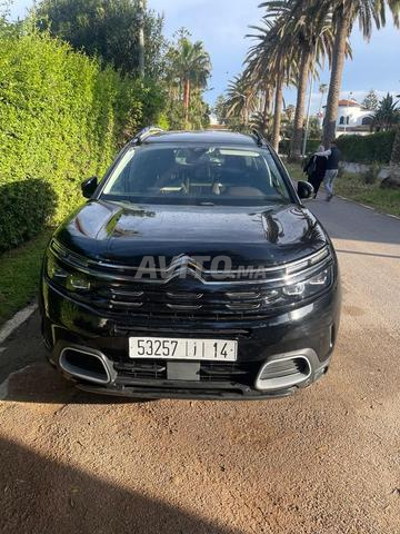 Citroën C5 Aircross Excl