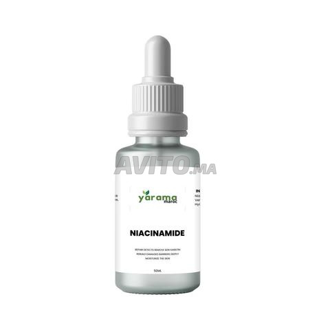 Sérum Niacinamide