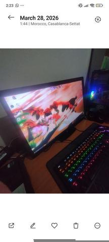 كمبيوتر جيمنج مكتبي - 2