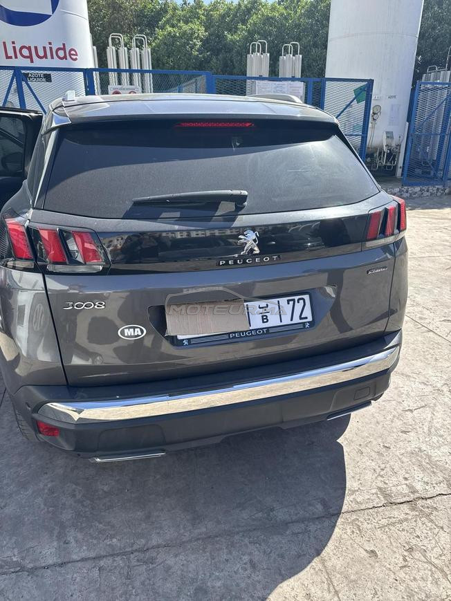Peugeot 3008 GT line 