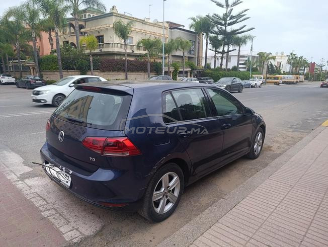 Volkswagen E-Golf Diesel Automatique 2016