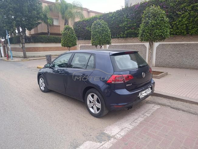 Volkswagen E-Golf Diesel Automatique 2016