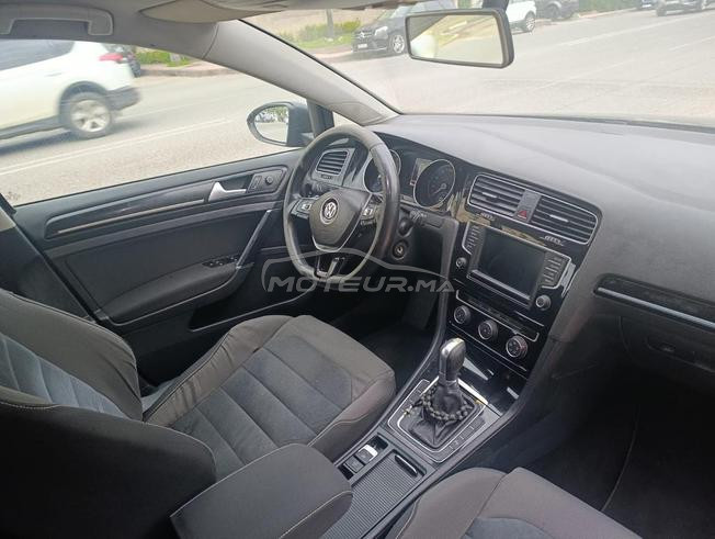 Volkswagen E-Golf Diesel Automatique 2016