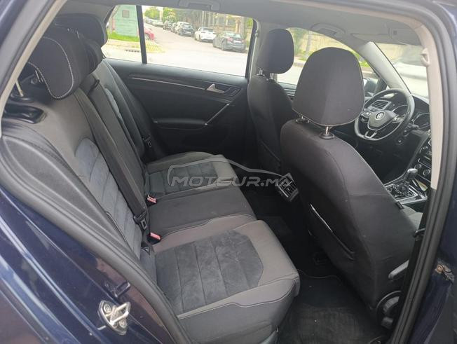 Volkswagen E-Golf Diesel Automatique 2016