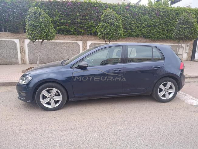 Volkswagen E-Golf Diesel Automatique 2016