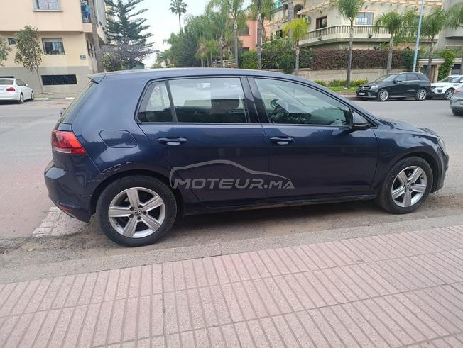 Volkswagen E-Golf Diesel Automatique 2016