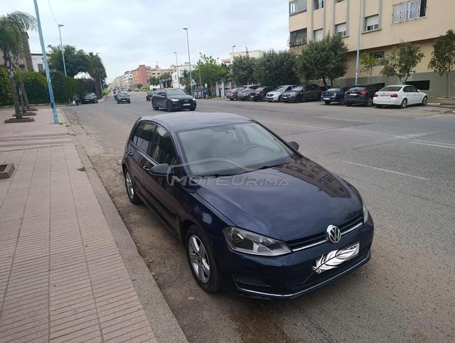 Volkswagen E-Golf Diesel Automatique 2016
