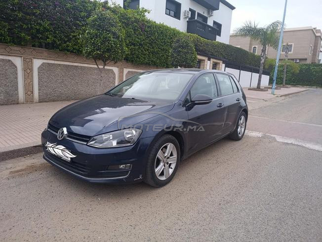 Volkswagen E-Golf Diesel Automatique 2016