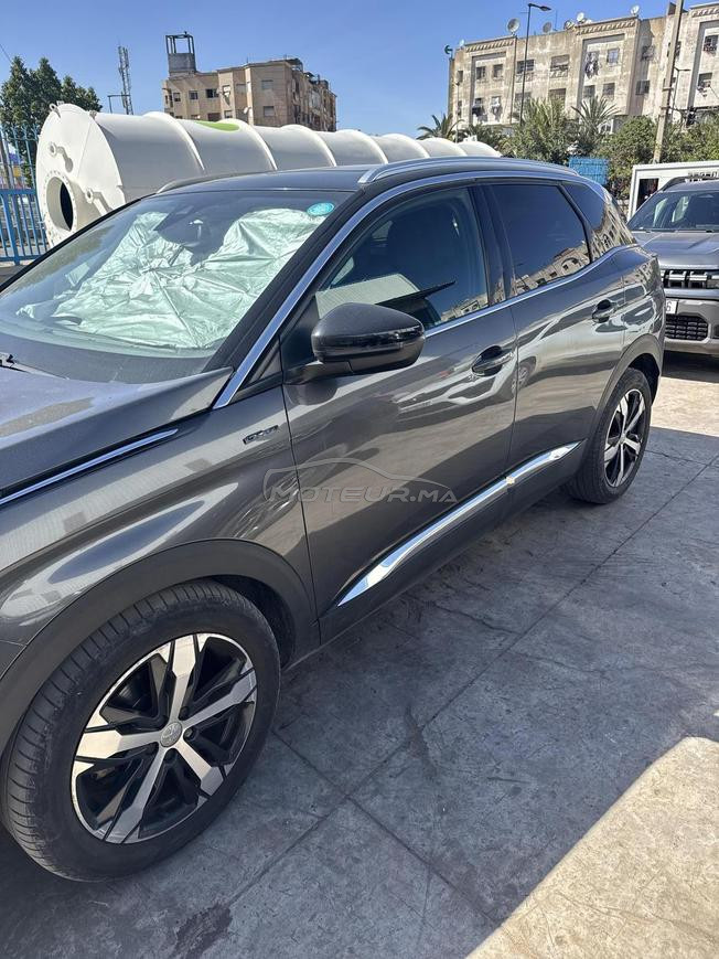 Peugeot 3008 GT line 