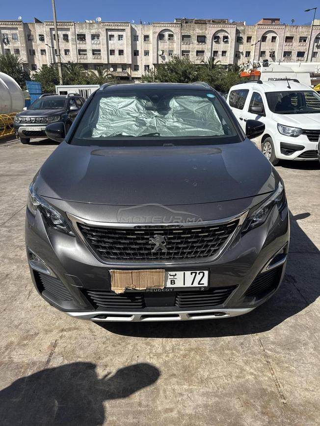 Peugeot 3008 GT line 