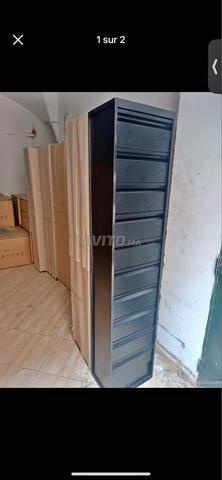 خزانة متعددة الأدراج — خزانة تصنيع المصنع - 2