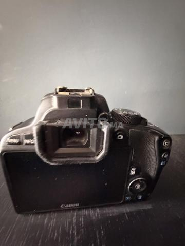 Canon 100D avec 2 objectifs (10-18 et 18-135mm) - 2