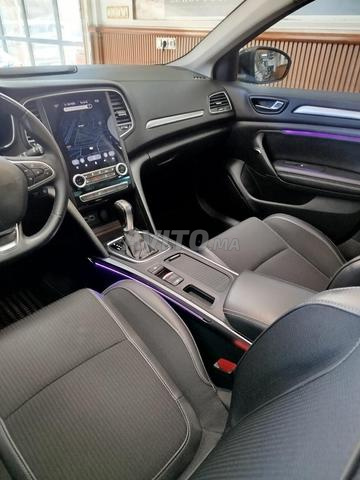 Mégane 4 coupé toutes options - 2